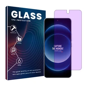 Glass Resistant model anti-violet screen protector suitable for Xiaomi 14 Ultra mobile phone