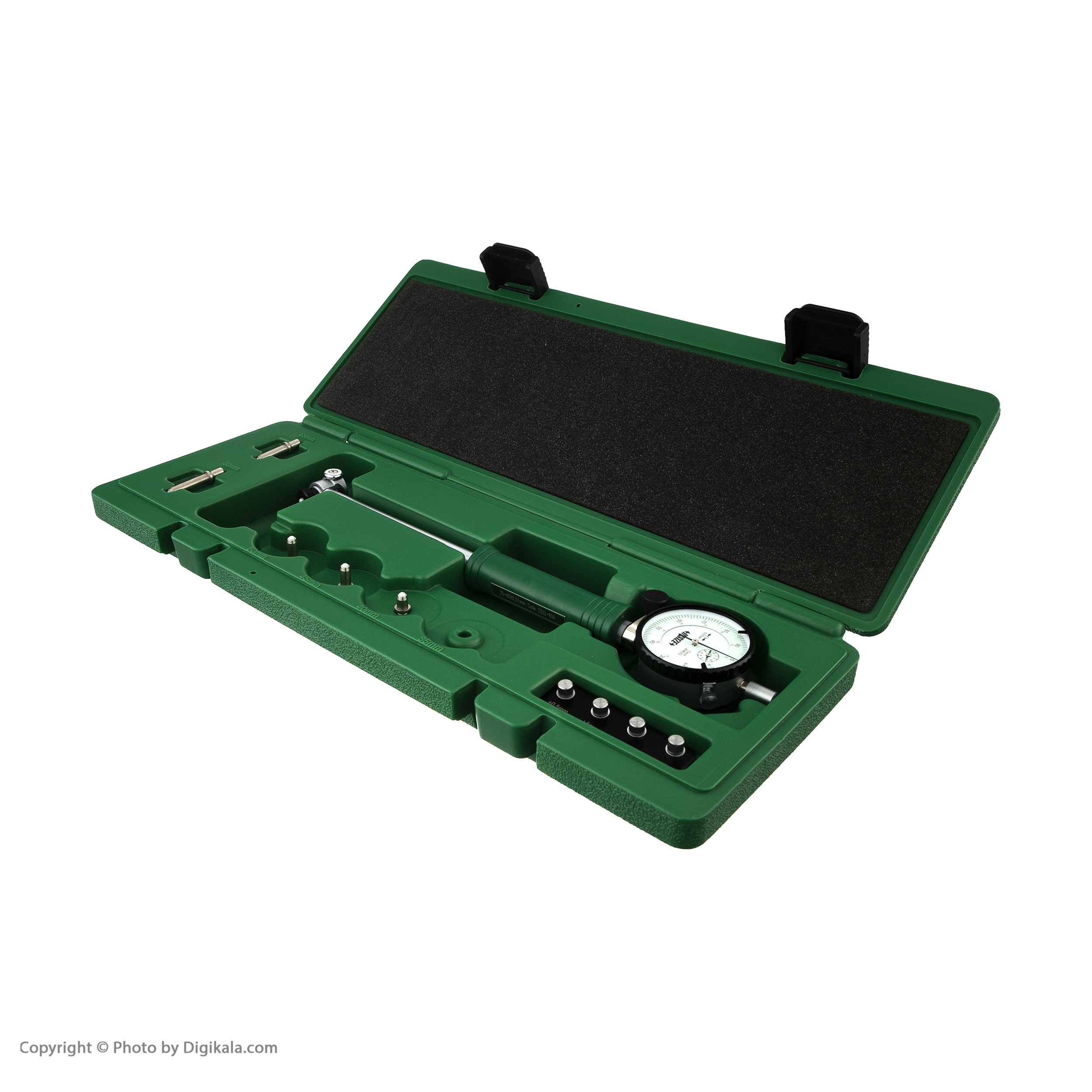 گیج سیلندر اینسایز کد 60-2322 گستره 60-35 میلیمتر