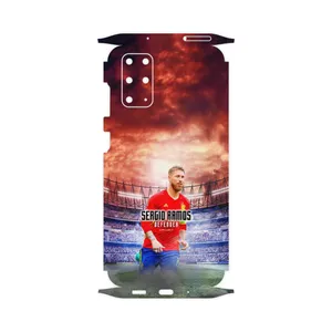 MAHOOT Sergio Ramos-FullSkin Cover Sticker for Samsung Galaxy S20 Plus