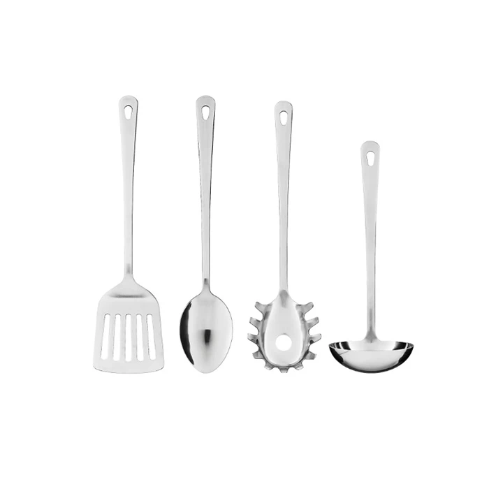 سرویس کفگیر و ملاقه 4 پارچه ایکیا کد 833