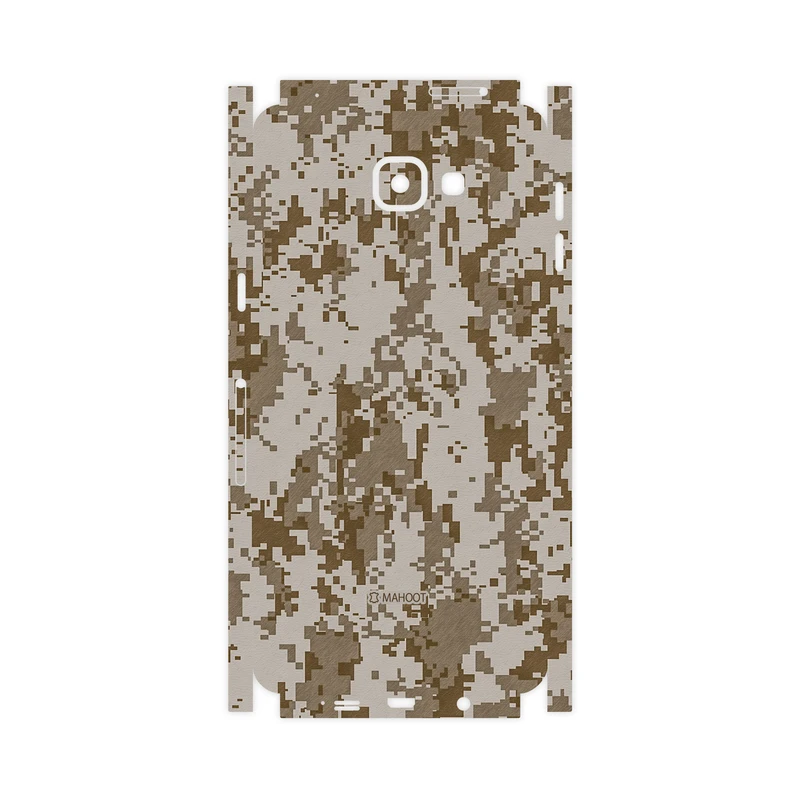 برچسب پوششی ماهوت مدل Army-Desert-Pixel-FullSkin  مناسب برای گوشی موبایل سامسونگ Galaxy A9 2016