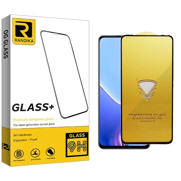 محافظ صفحه نمایش راندیکا مدل RK OG مناسب برای گوشی موبایل ریلمی 11X