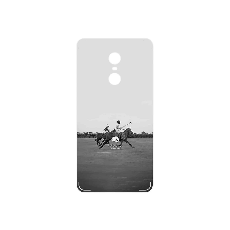 برچسب پوششی ماهوت مدل game of polo مناسب برای گوشی موبایل شیائومی Redmi Note 4X