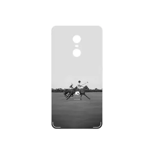 MAHOOT game of polo Cover Sticker for Xiaomi Redmi Note 4X