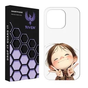 RIVEN RI1-15 Case For Apple iPhone 12