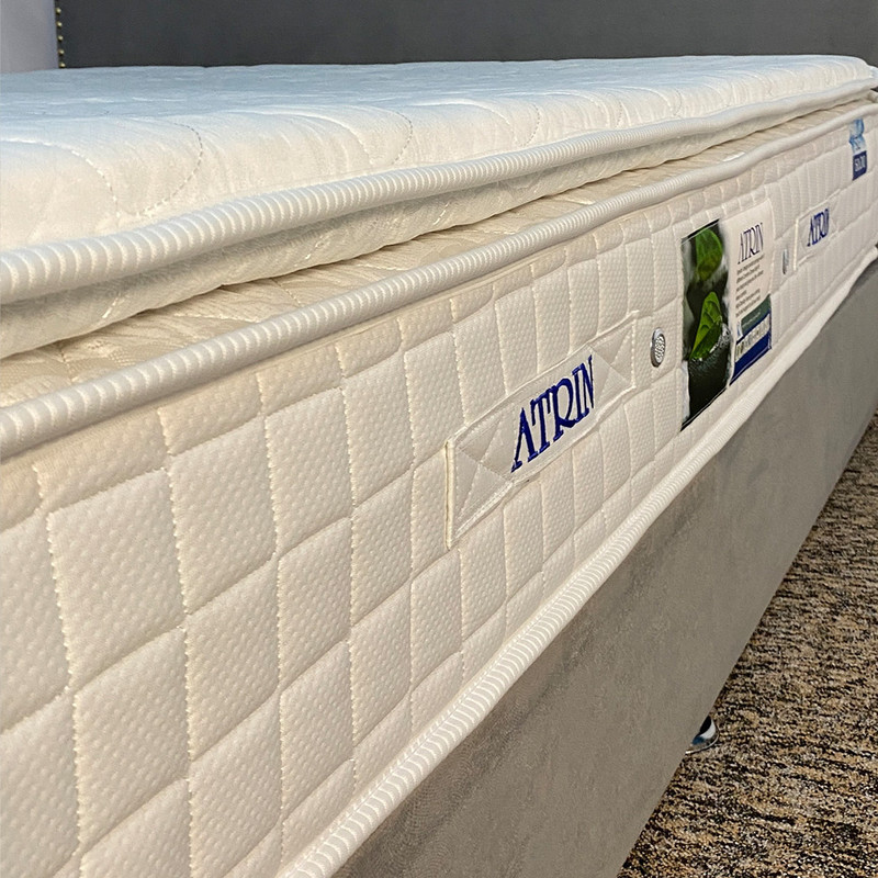 تشک آسایش تندیس مدل آترین دونفره سایز 140x200 سانتی‌متر