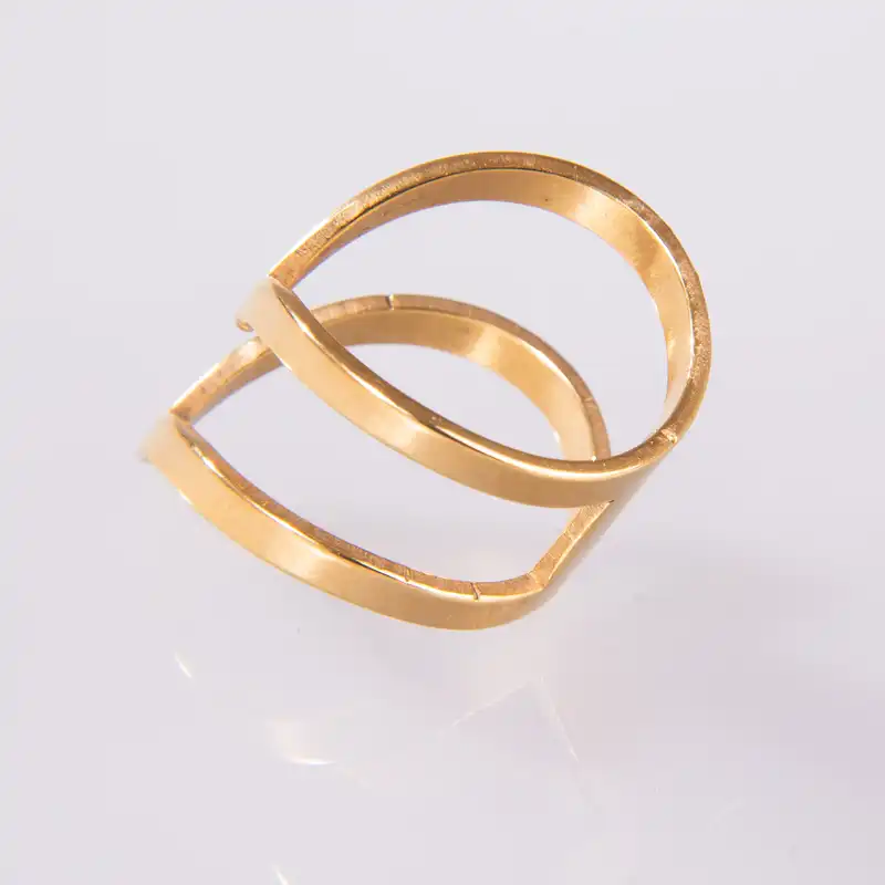 انگشتر زنانه کد 701