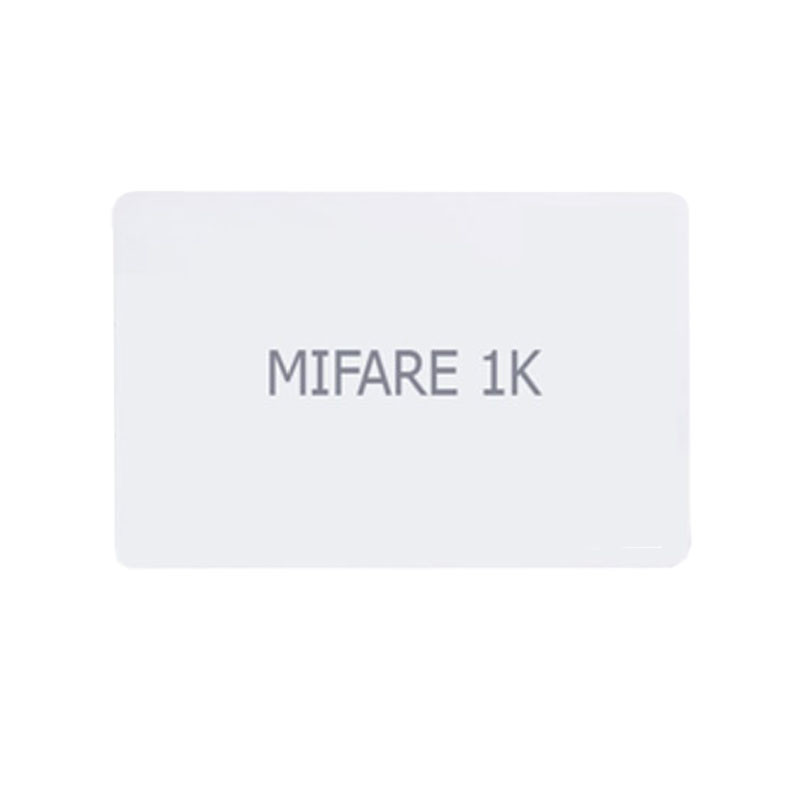 کارت پی وی سی مایفر سفید کد 1k بسته 250 عددی