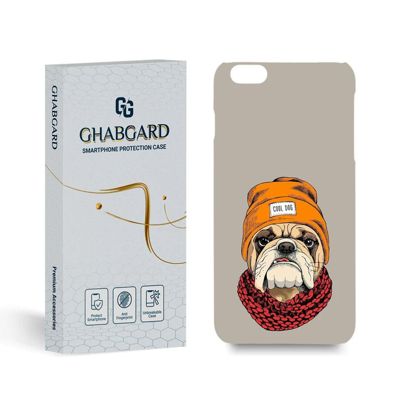 کاور قاب گارد مدل پسرانه مناسب برای گوشی موبایل اپل IPhone 6 Plus / 6S Plus
