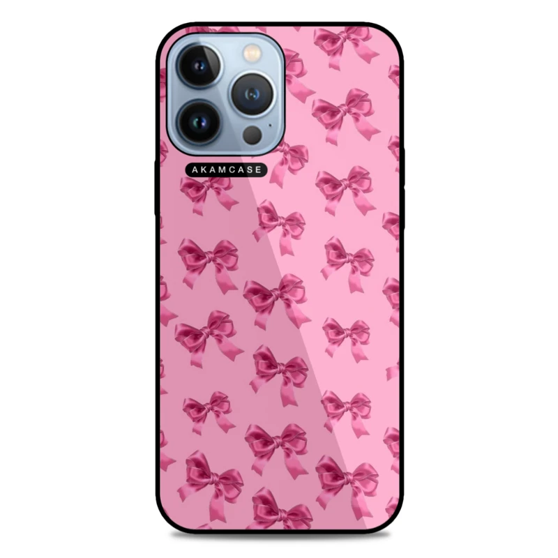 کاور آکام مدل AMC-WA13PROMAX-BOWS7 مناسب برای گوشی موبایل اپل iPhone 13 Pro Max