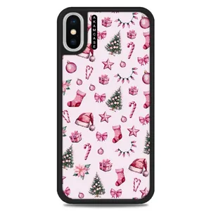 AKAM AMC-WAX-CHRISTMAS-19 Cover For Apple iPhone X/Xs