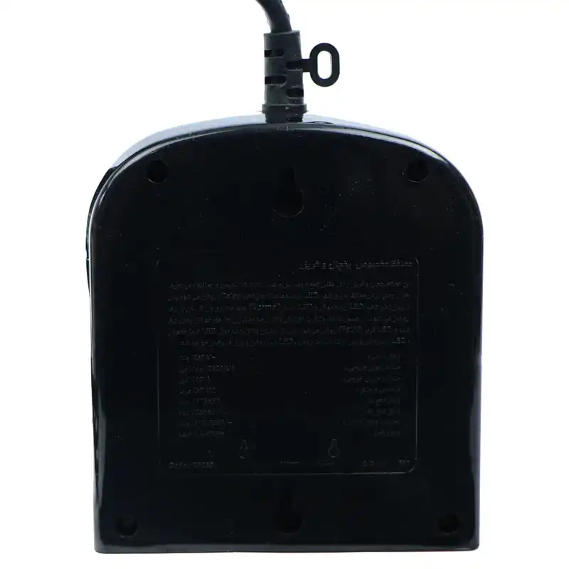 محافظ ولتاژ پارت الکتریک مدل PE8787