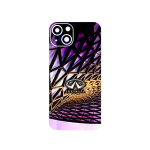 MAHOOT infinity Cover Sticker for Apple iPhone 13
