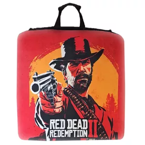 کیف حمل کنسول بازی پلی استیشن 4 مدل Red Dead  ps4034