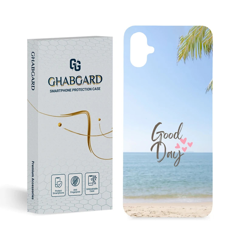 کاور قاب گارد مدل دخترانه مناسب برای گوشی موبایل سامسونگ Galaxy A05