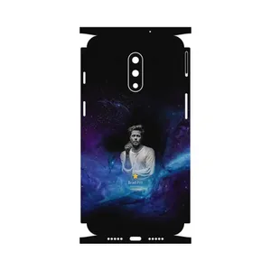 MAHOOT Brad Pitt-FullSkin Cover Sticker for OnePlus 7