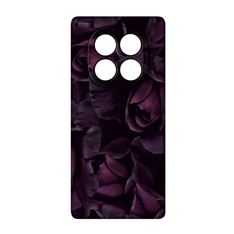 کاور طرح گل کد 18 مناسب برای گوشی موبایل شیائومی Redmi Note 14 Pro Plus