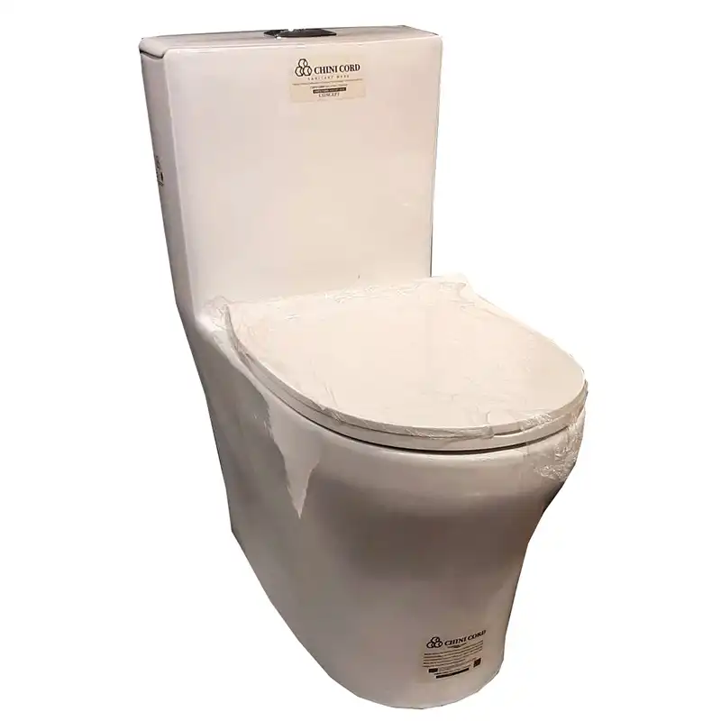 توالت فرنگی چینی کرد مدل کانسپت کد 1