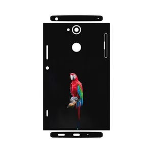 MAHOOT Parrot-FullSkin Cover Sticker for Sony Xperia XA2