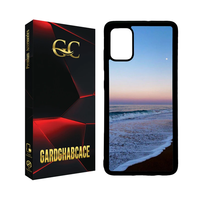 کاور گارد قاب کیس مدل دخترانه T مناسب برای گوشی موبایل سامسونگ Galaxy A51