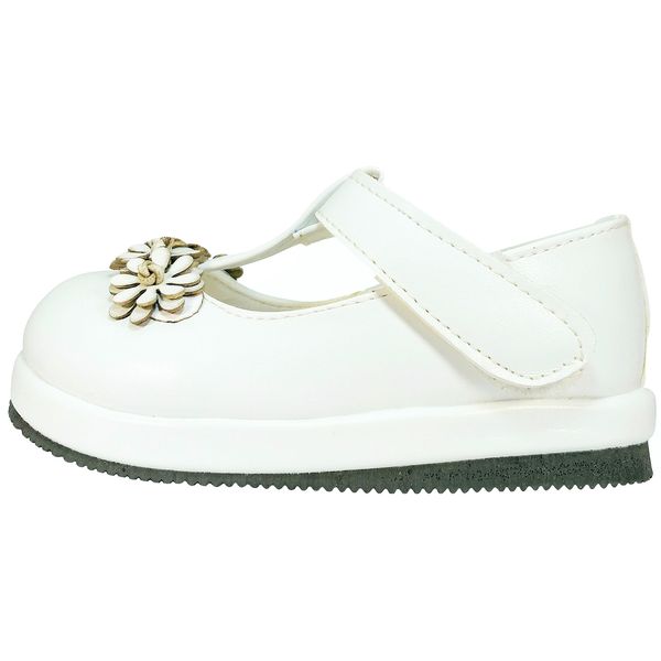 کفش نوزادی دخترانه مدل M_WHDM98