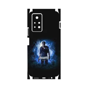 MAHOOT Uncharted Game Series-FullSkin Cover Sticker for Infinix Note 11 Pro