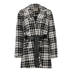 پالتو زنانه السانا مدل داروین کد 131335