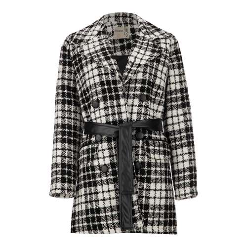 پالتو زنانه السانا مدل داروین کد 131335