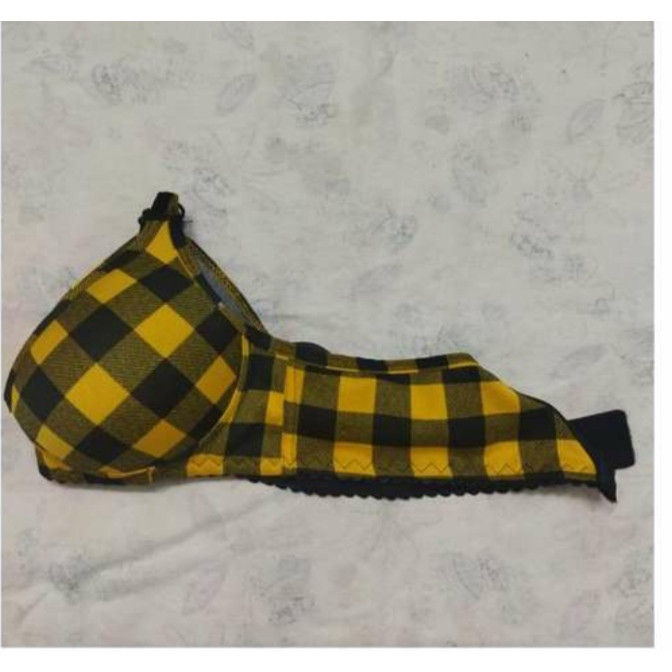 سوتین زنانه مدل لیلی zm4 بسته 2 عددی