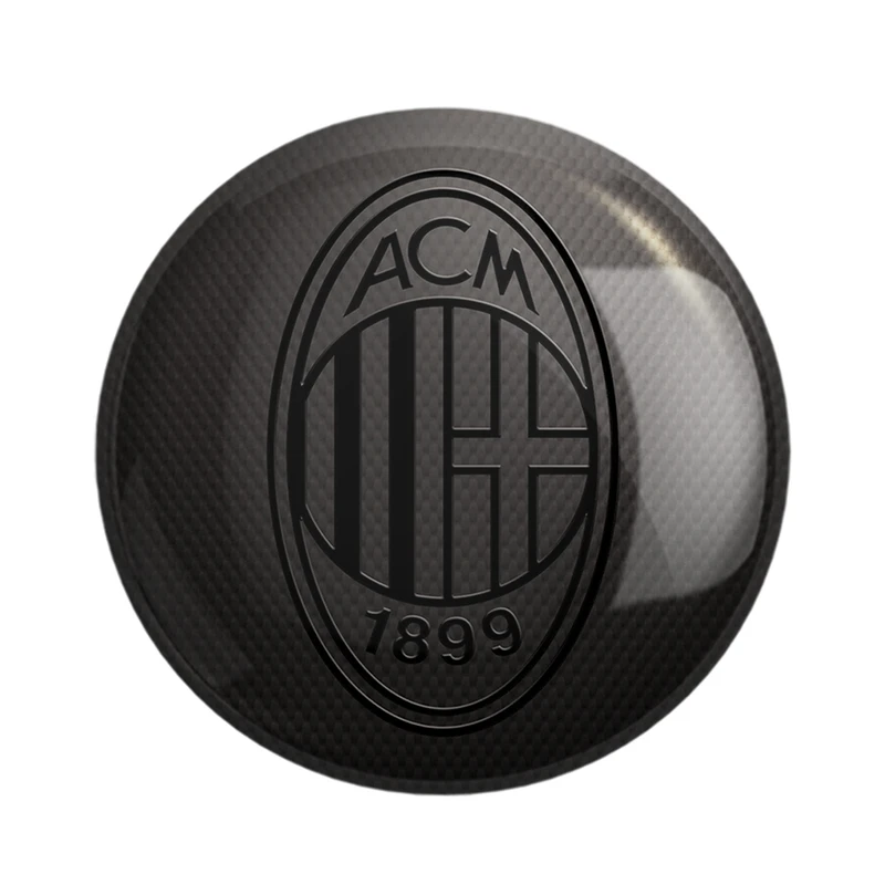 مگنت خندالو مدل باشگاه آث میلان کد 27258