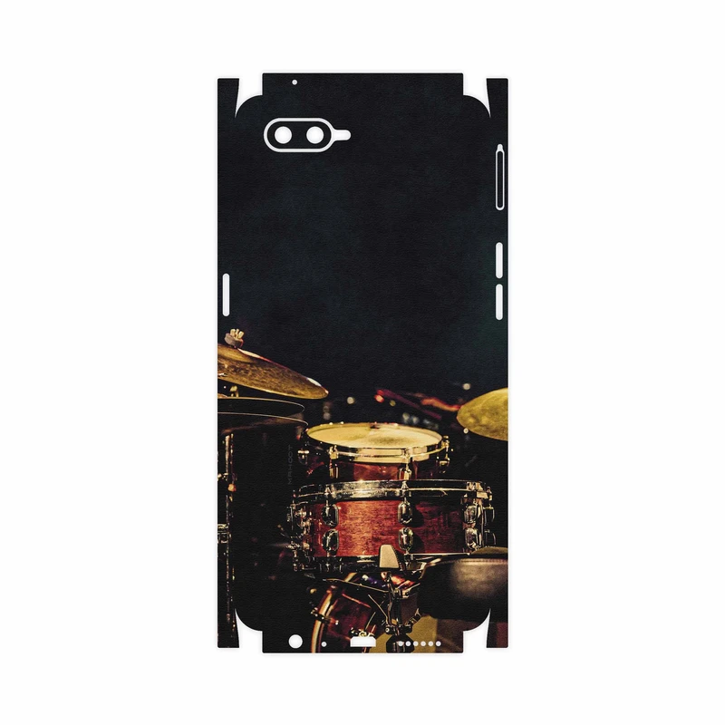 برچسب پوششی ماهوت مدل Drum Kit-FullSkin مناسب برای گوشی موبایل اپو K1