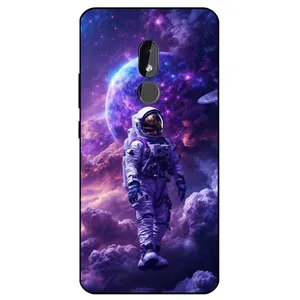 Megafone Astronaut 2822 Cover For Nokia C3