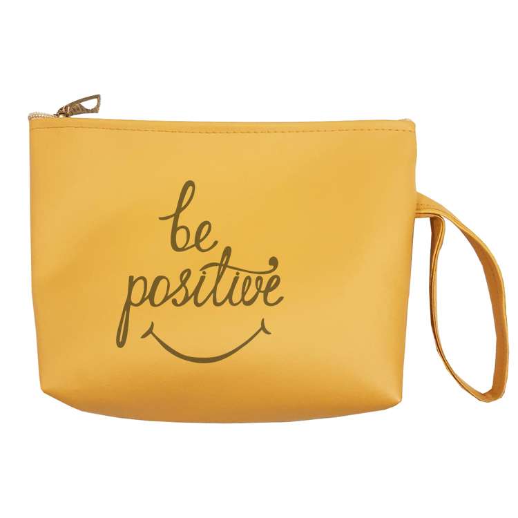 کیف لوازم آرایش زنانه مدل Be Positive 987169