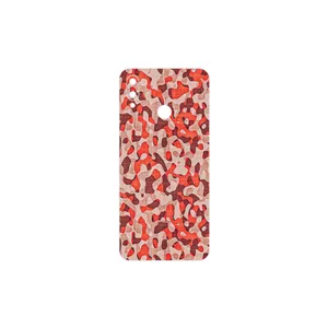 MAHOOT Red Infantry Army Cover Sticker for Huawei Nova 3i