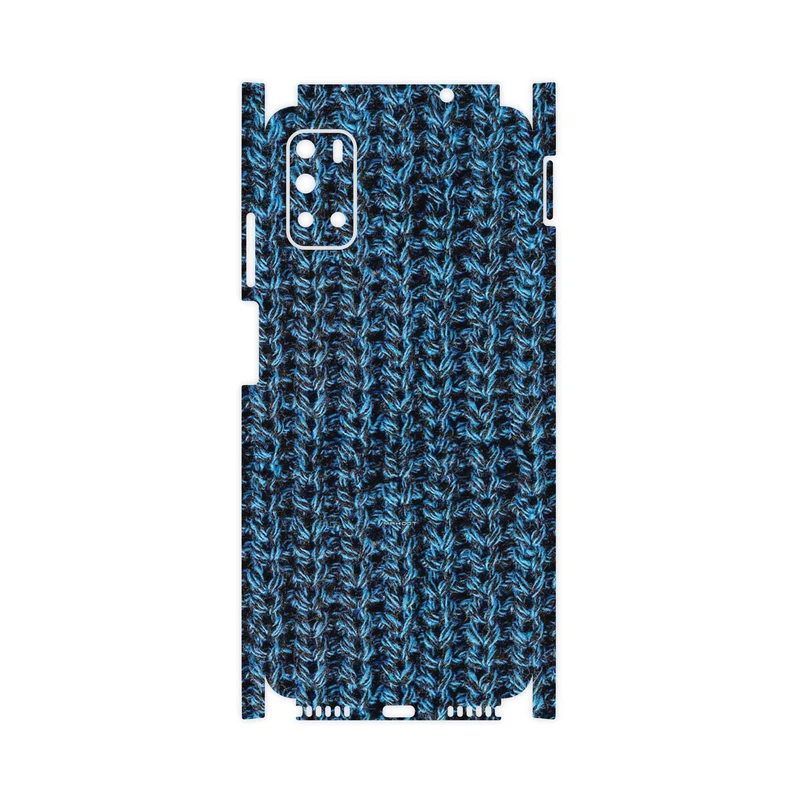 برچسب پوششی ماهوت مدل Fabric Texture 2-FullSkin مناسب برای گوشی موبایل جی پلاس Z10