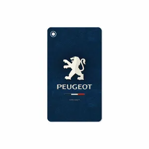 MAHOOT Peugeot-Logo Cover Sticker for Lenovo Tab M7 2019