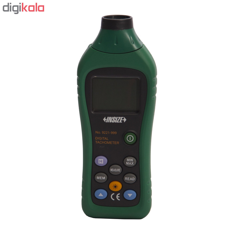 دور سنج دیجیتال اینسایز مدل 999-9221