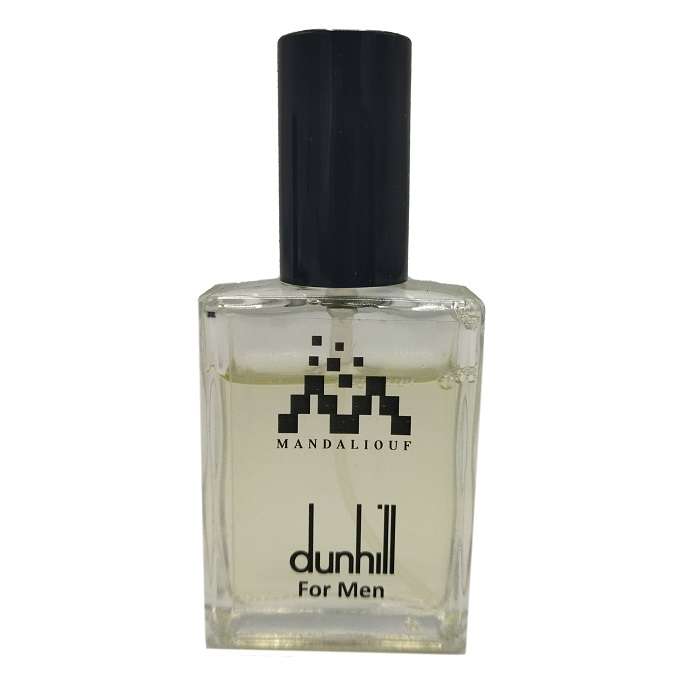 عطر جیبی مردانه مندلیف مدل دانهیل حجم 15 میلی لیتر عطر جیبی مردانه مندلیف مدل دانهیل حجم 15 میلی لیتر