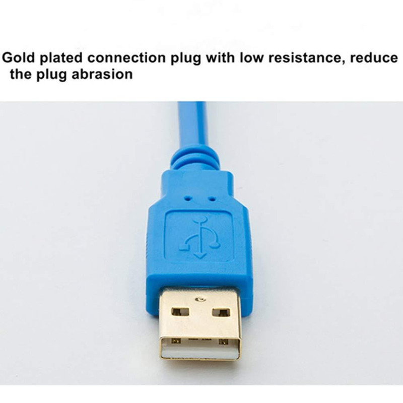 کابل پروگرام آمساموشن مدل Mitsubishi PLC کد USB-SC09-FX