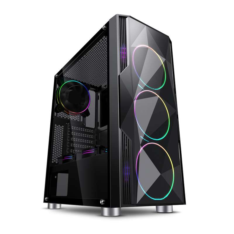 کامپیوتر دسکتاپ مدل PM-H310 9100 8G 256G