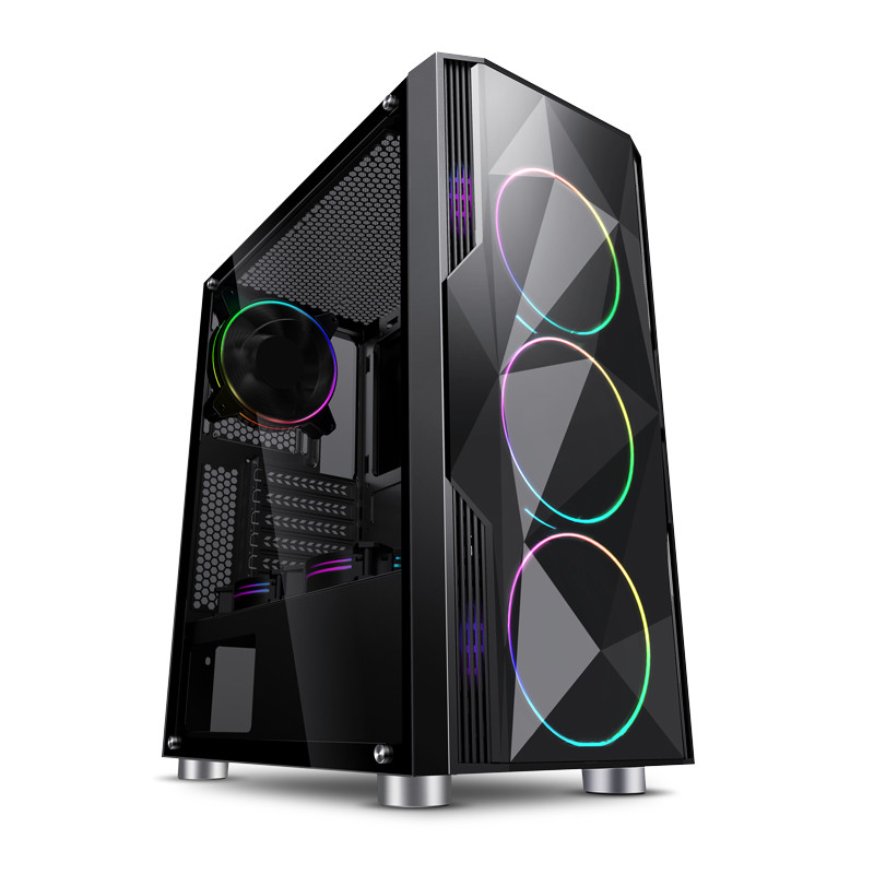 کامپیوتر دسکتاپ مدل PM-H310 9100 8G 256G