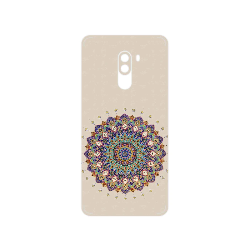 برچسب پوششی ماهوت مدل Art of Illumination 5 مناسب برای گوشی موبایل شیائومی POCOPHONE F1