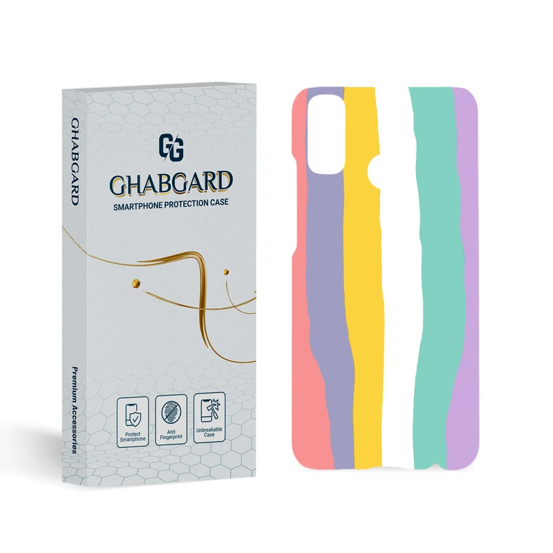 کاور قاب گارد مدل ساده مناسب برای گوشی موبایل هوآوی Y8s