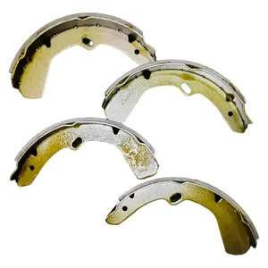 لنت ترمز چرخ جلو مدل Rastek مناسب برای وانت نیسان بسته 4 عددی