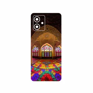 MAHOOT Nasir Al-Molk Mosque Cover Sticker for Motorola Moto G54