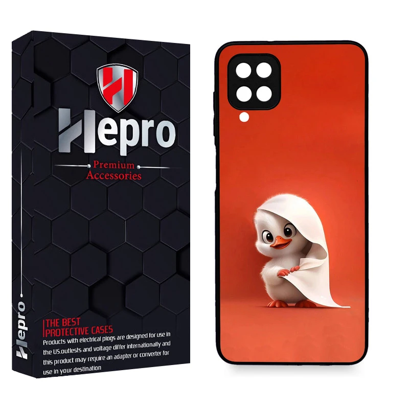 کاور هپرو طرح فانتزی مدل TPU مناسب برای گوشی موبایل سامسونگ Galaxy A12