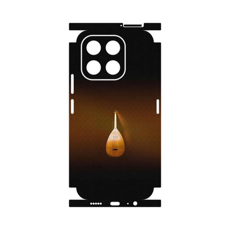 برچسب پوششی ماهوت مدل tambour-FullSkin مناسب برای گوشی موبایل آنر X6c