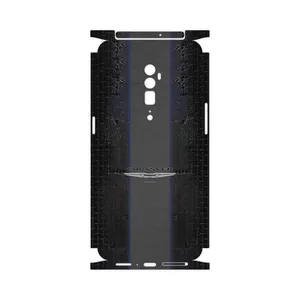 MAHOOT Chrysler-FullSkin Cover Sticker for Oppo RENO 10X