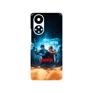 MAHOOT Residentevil Game Series Cover Sticker for Honor 50