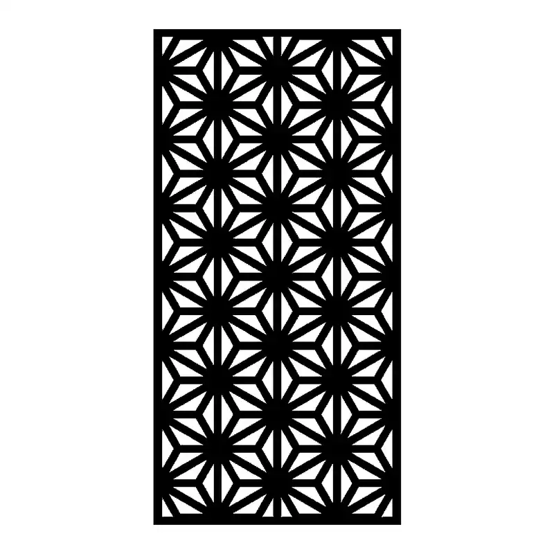 شابلون باتیس آرت طرح تذهیب کد 50-79